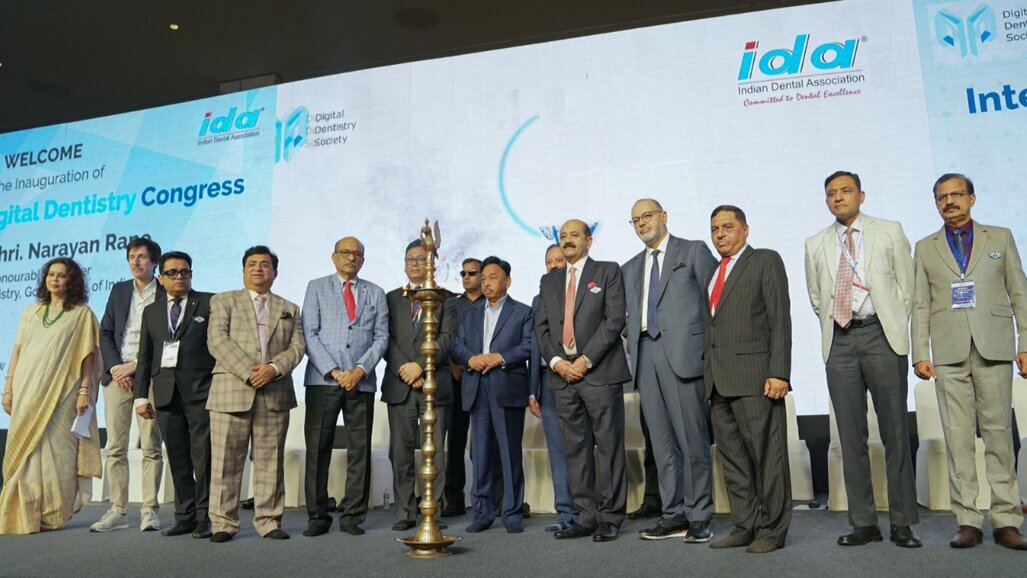 “Digital dentistry is reshaping oral care” Dr. Muchhala