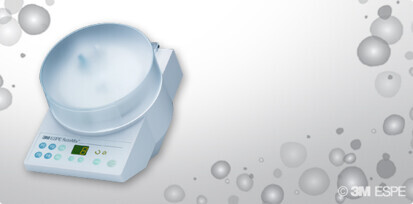 RotoMix™ Rotating Capsule Mixing Device