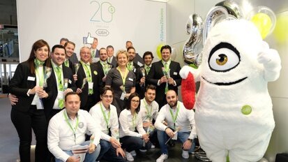 W&H Ibérica presenta en Expodental sus avanzados equipos