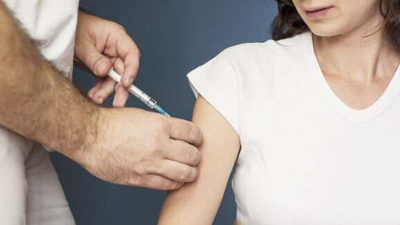 Vacina contra HPV pode proteger contra câncer de garganta