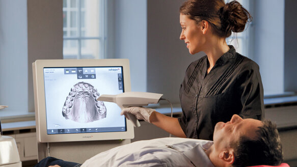 3Shape announces official launch of TRIOS for sales in North America