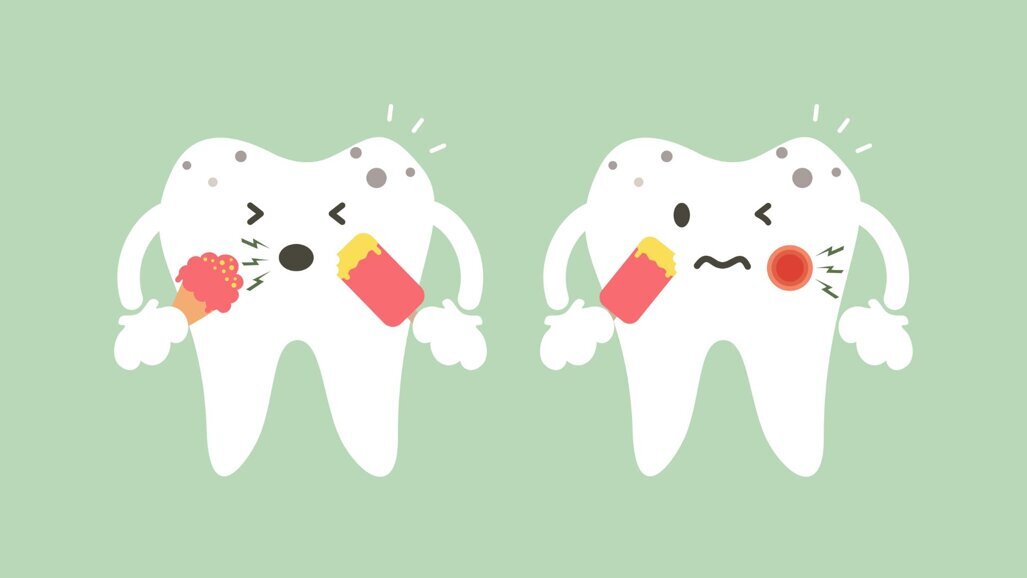 Potentiële langetermijnoplossing voor dentinegevoeligheid