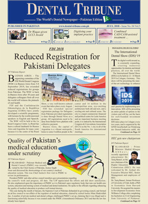 DT Pakistan No. 4, 2018