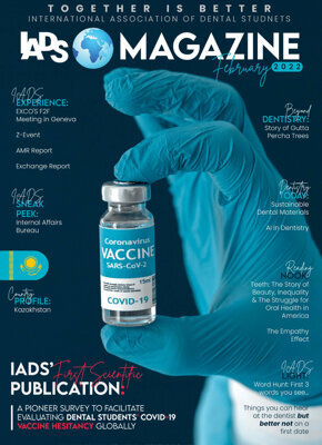 IADS Magazine international No. 1, 2022