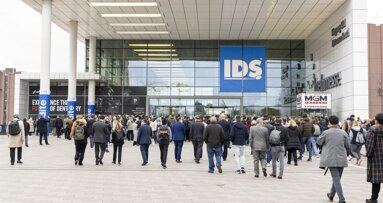 From why to how—EADT President Andreas Kunz on developments and trends at IDS 2025