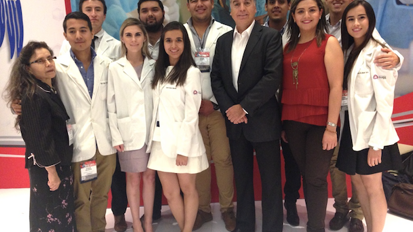 La Salle Bajío, una facultad de odontología singular