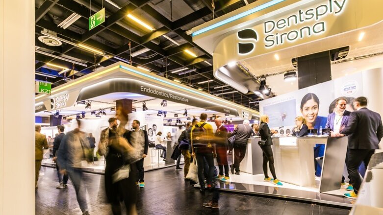 Dentsply Sirona nimmt nicht an IDS 2021 teil