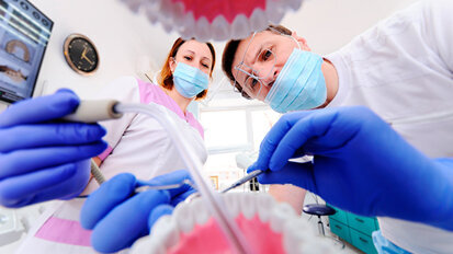 La moderna Odontoiatria è “anche” Medicina orale