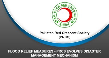 Flood Relief Measures – PRCS evolves disaster management mechanism