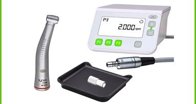 Un micromotor para resolver restauraciones complicadas