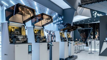 Présentation de l'UltraCraft A3D de HeyGears  : un outil qui révolutionne les laboratoires dentaires hautement-digitalisés
