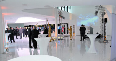 Neues „Innovationszentrum“ eingeweiht