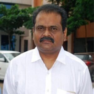Dr. B. M. Rudagi
