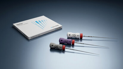 COLTENE adds HyFlex K-Files to its endodontic portfolio
