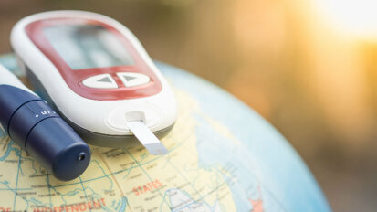 I numeri del diabete in Italia e nel mondo
