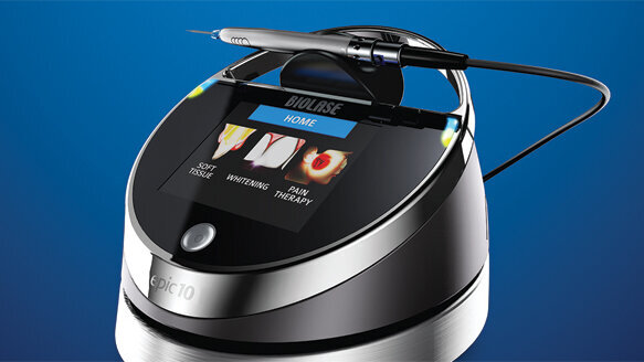 Biolase focuses on dental laser education and new technology fall meetings