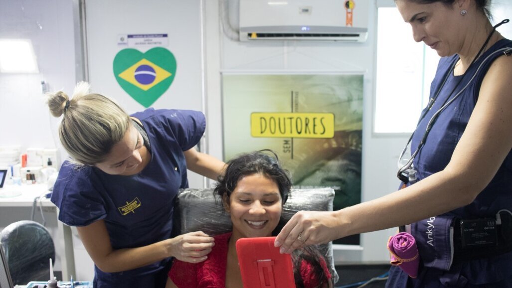 Tecnologia CAD/CAM segura e robusta utilizada com sucesso na Amazônia