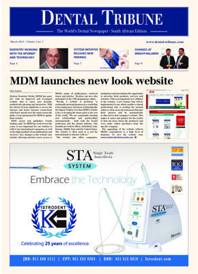 DT South Africa No. 1, 2014