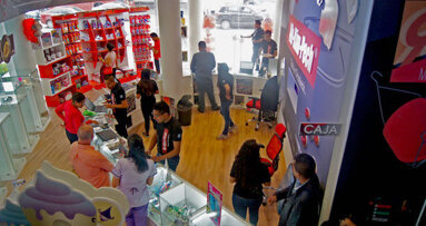 El nuevo Dental Shopping Center de Ah Kim Pech en la Ciudad de México