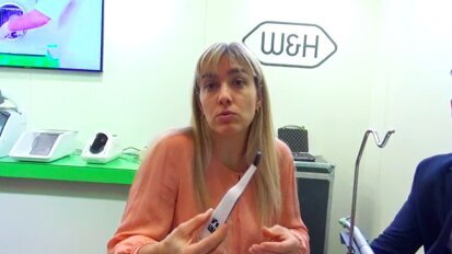Medición inalámbrica de la oseointegración