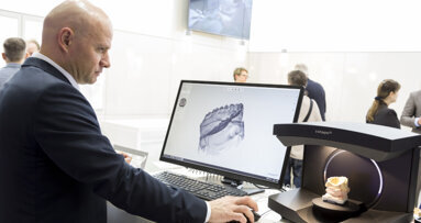 Les dernières stratégies numériques en orthodontie présentées lors de l'IDS 2019