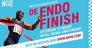 NVvE congres: De Endo Finish, 14 maart Okura A'dam