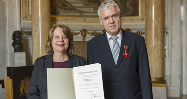 Bundesverdienstkreuz für Prof. Dr. Dr. Thomas Kreusch