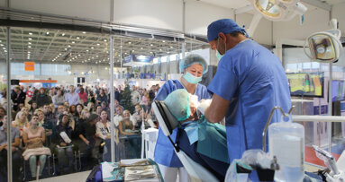 Dental World sẽ diễn ra lần thứ 22 vào năm 2022