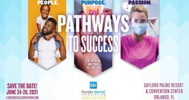La Convención Dental de Florida anuncia un evento presencial para junio