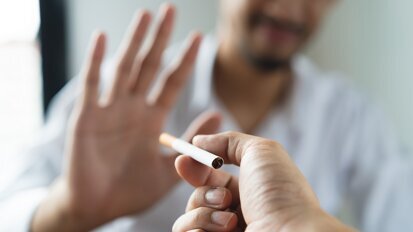 El dentista es clave para dejar de fumar