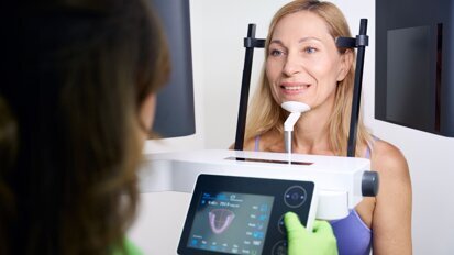 Webinar on guided surgery, CBCT and CAD/CAM technology: From single-tooth replacement to full-arch cases