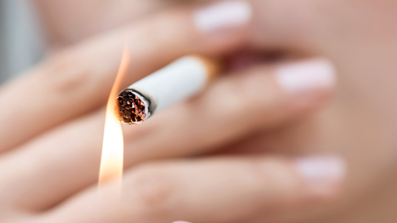 Rauchen mindert nicht den Erfolg einer Implantation