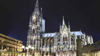 Messestadt bietet Besuchern abwechslungsreiches Programm