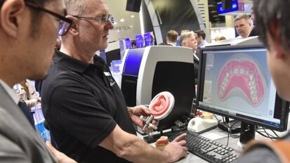 Иновации в 3D принтирането и хигиената на денталната практика ще бъдат представени на IDS 2017