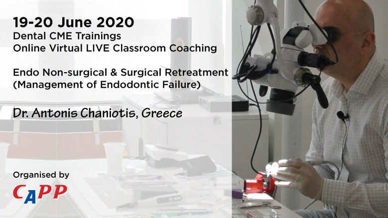 Endo Non-surgical and Surgical Retreatment - Management of Endodontic Failure