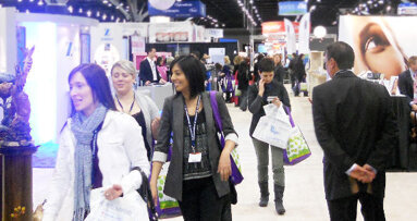 Canadian dentists have less time for dental exhibits