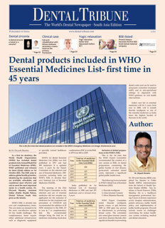 DT India & South Asia No. 11, 2021