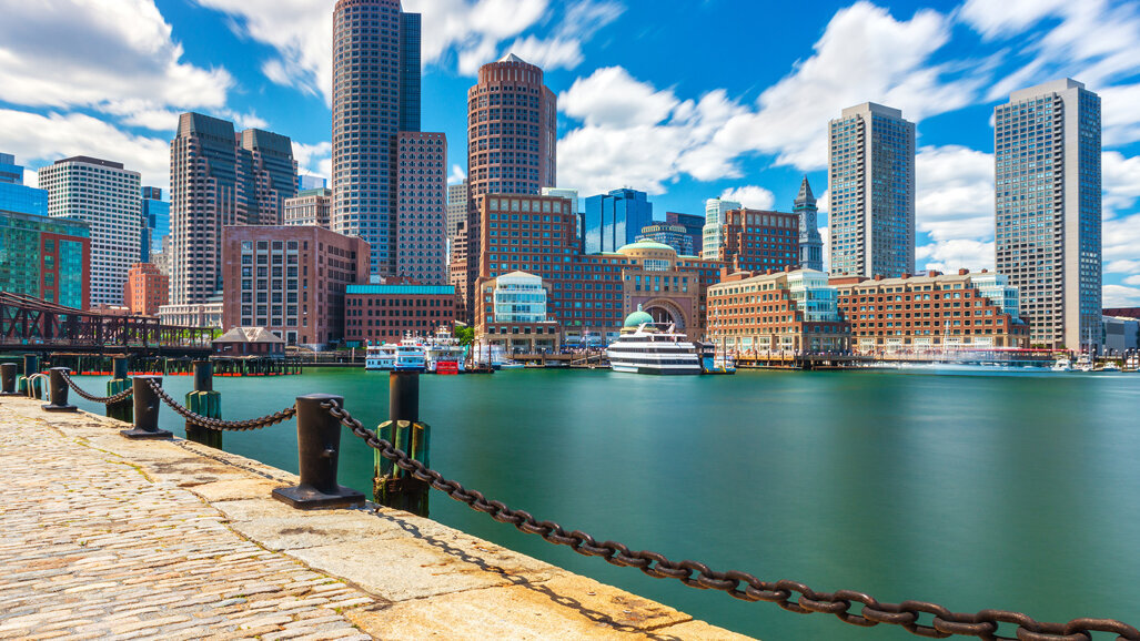NESO BOSTON