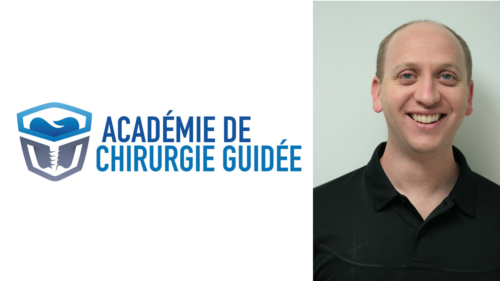 Interview :  Jérôme Lipowicz et l'Académie de Chirurgie Guidée