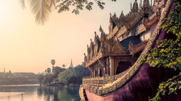 Myanmar Phar-Med Expo 2019
