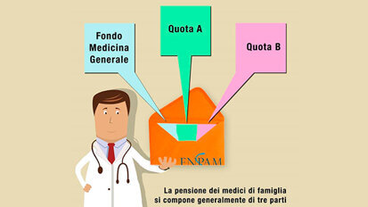 Enpam lancia la busta arancione online le pensioni dei medici di famiglia