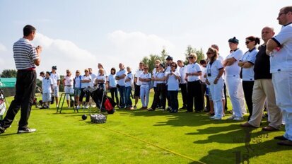 Turniej Kol-Dental Golf Cup 2014