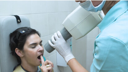 Responsible use of X-rays for children is aim of an initiative