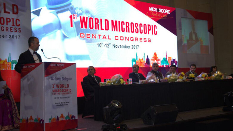A Delhi, il microscopio protagonista di un nuovo approccio all’odontoiatria