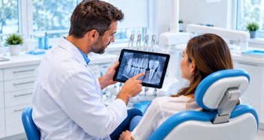      INTELIGENCIA ARTIFICIAL     La IA entra en las clínicas, pero no decide tratamientos