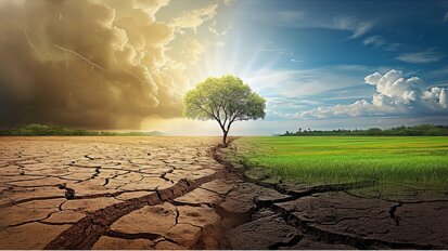 Mondgezondheid bedreigd door klimaatverandering