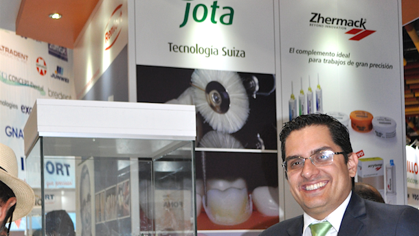 Jota presenta en Perú nuevos kits para pulir cerámicas de alta resistencia