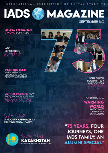IADS Magazine international No. 2, 2026