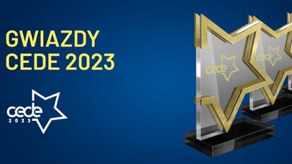 Gwiazdy CEDE 2023 przyznane!