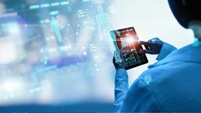 Digitale Transformation des Gesundheitswesens